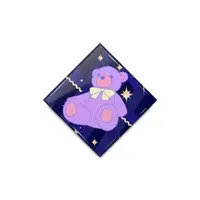 Goodnight Bear - Badge - VTuber