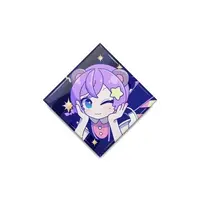 Goodnight Bear - Badge - VTuber