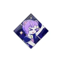 Goodnight Bear - Badge - VTuber