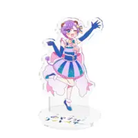 Goodnight Bear - Acrylic stand - VTuber Size-70x70mm 