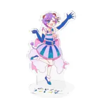 Goodnight Bear - Acrylic stand - VTuber Size-100x100mm 