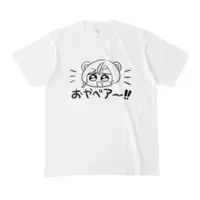 Goodnight Bear - Clothes - T-shirts - VTuber Size-M