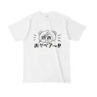 Goodnight Bear - Clothes - T-shirts - VTuber Size-L