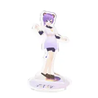 Goodnight Bear - Acrylic stand - VTuber Size-70x70mm