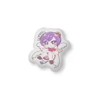 Goodnight Bear - Cushion - VTuber