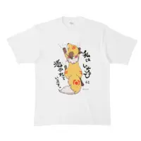 Koya Ichibi - Clothes - T-shirts - VTuber Size-XL
