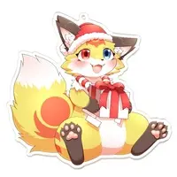 Koya Ichibi - Acrylic Key Chain - Key Chain - VTuber