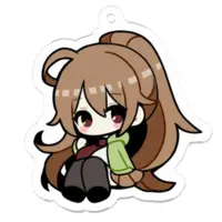 RIA - Key Chain - Acrylic Key Chain - VTuber