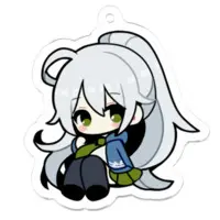 RIA - Key Chain - Acrylic Key Chain - VTuber