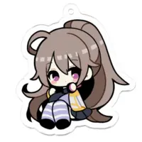 RIA - Key Chain - Acrylic Key Chain - VTuber