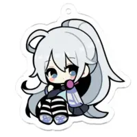 RIA - Key Chain - Acrylic Key Chain - VTuber