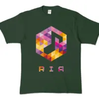 RIA - Clothes - T-shirts - VTuber Size-XL
