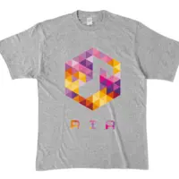 RIA - Clothes - T-shirts - VTuber Size-XL