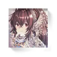 RIA - Acrylic Block - VTuber