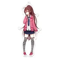 RIA - Acrylic Key Chain - Key Chain - VTuber