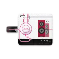 RIA - Smartphone Cover - VTuber Size-iPhone 5 / 5s / SE 