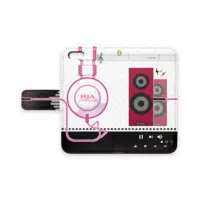 RIA - Smartphone Cover - VTuber Size-iPhone 5 / 5s / SE 