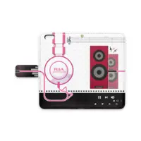 RIA - Smartphone Cover - VTuber Size-iPhone 6 Plus / 6s Plus 