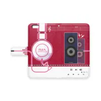 RIA - Smartphone Cover - VTuber Size-iPhone 6 Plus / 6s Plus 