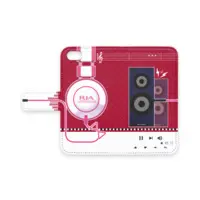 RIA - Smartphone Cover - VTuber Size-iPhone 8 / 7 