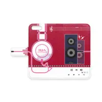 RIA - Smartphone Cover - VTuber Size-iPhone 8 Plus / 7 Plus 