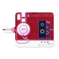 RIA - Smartphone Cover - VTuber Size-iPhone X 