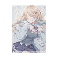 Mumano Ririmu - Plastic Folder - VTuber