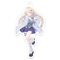 Mumano Ririmu - Key Chain - Acrylic Key Chain - VTuber