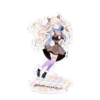 Mumano Ririmu - Acrylic stand - VTuber Size-70x70mm
