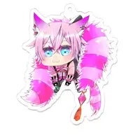 Yotsunagi Shizu - Acrylic Key Chain - Key Chain - VTuber