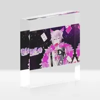 Yotsunagi Shizu - Acrylic Block - VTuber