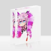 Yotsunagi Shizu - Acrylic Block - VTuber