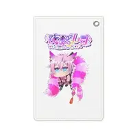 Yotsunagi Shizu - Commuter pass case - VTuber