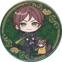 Uratanuki - Badge - UraShimaSakataSen (USSS)