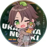 Uratanuki - Badge - UraShimaSakataSen (USSS)