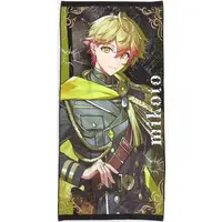 mikoto - Towels - SIXFONIA 1st Anniversary - SIXFONIA