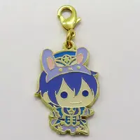 Nanamori - Key Chain - Strawberry Prince