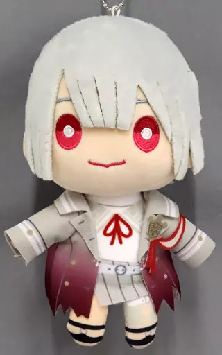 Genzuki Tojiro - NIJI-NUI - Plush - Nijisanji