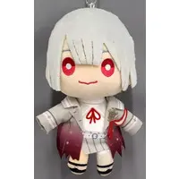 Genzuki Tojiro - NIJI-NUI - Plush - Nijisanji