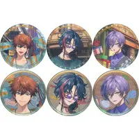 3SKM - Badge - Sakaki Ness & Kaisei & Kitami Yusei