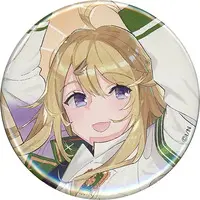 Todo Kohaku - Badge - Nijisanji