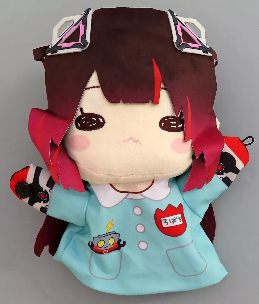 Roboco-san - Puppet Plush - Plush - hololive