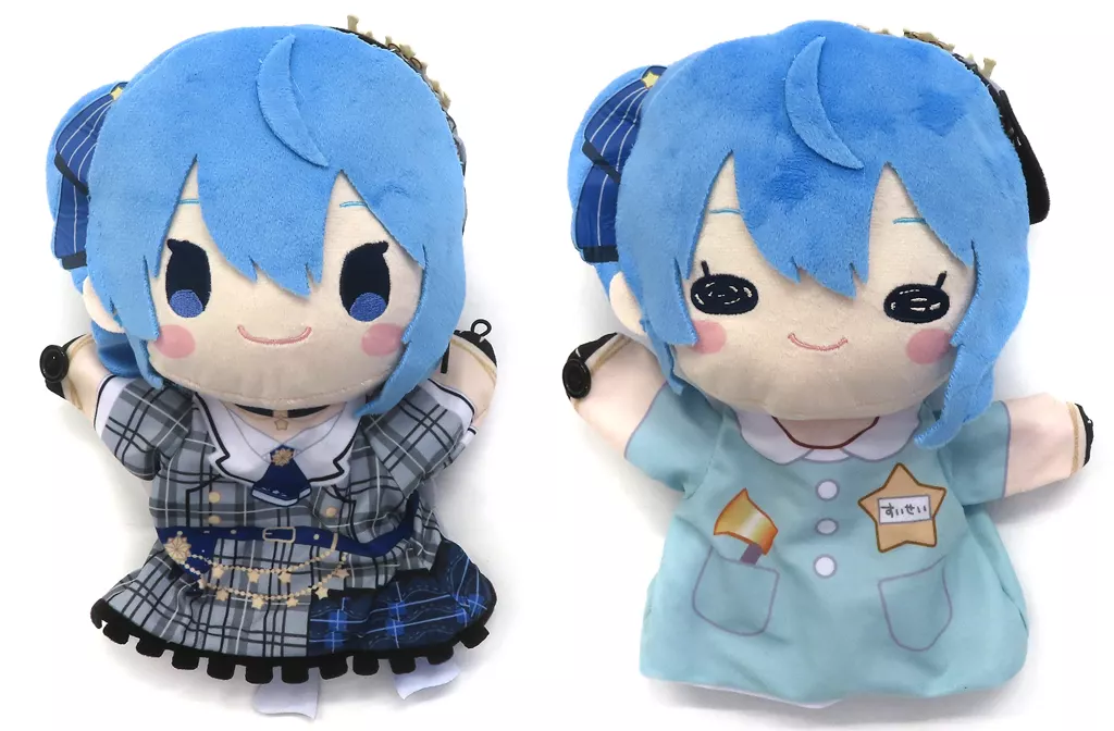 Hoshimachi Suisei - Puppet Plush - Plush - hololive