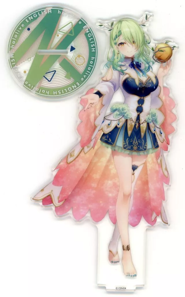 Ceres Fauna - Acrylic stand - Promise