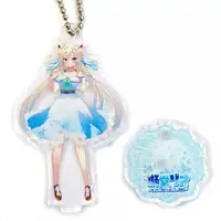 Shido Lio - Acrylic stand - Key Chain - VTuber