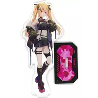 Takamiya Rion - Acrylic stand - DMM Scratch! - Nijisanji