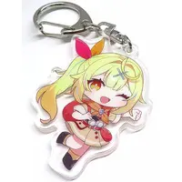 Hoshikawa Sara - Acrylic Key Chain - DMM Scratch! - Key Chain - Nijisanji