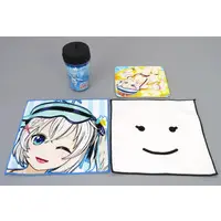 Dennou Shojo Siro - Towels - Mouse Pad - .LIVE