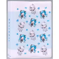 Yamato Iori & Dennou Shojo Siro - Folder - .LIVE