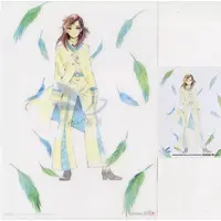 Kanae - Plastic Folder - Nijisanji